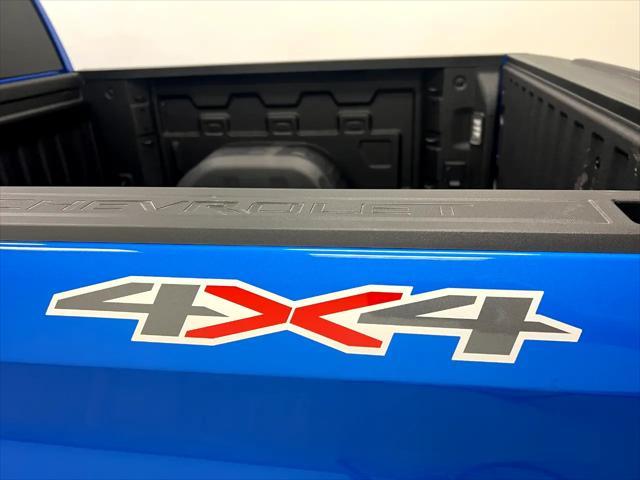 new 2025 Chevrolet Silverado 1500 car