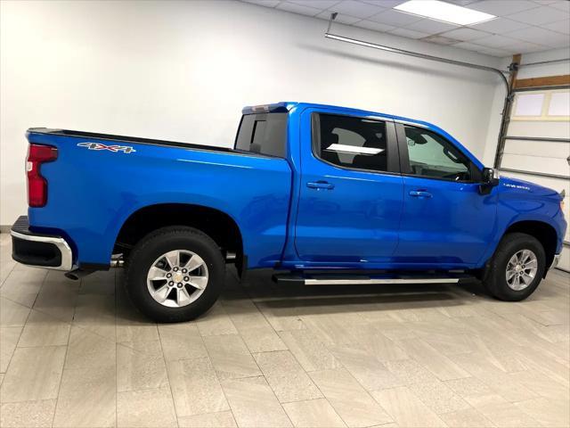 new 2025 Chevrolet Silverado 1500 car
