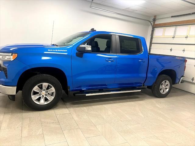 new 2025 Chevrolet Silverado 1500 car