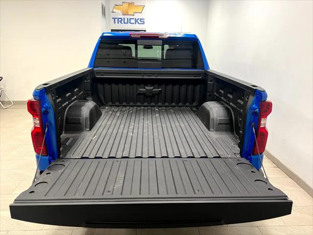 new 2025 Chevrolet Silverado 1500 car
