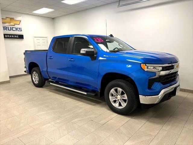 new 2025 Chevrolet Silverado 1500 car
