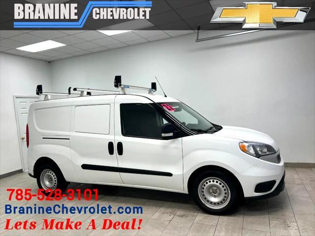 used 2022 Ram ProMaster City car, priced at $34,500