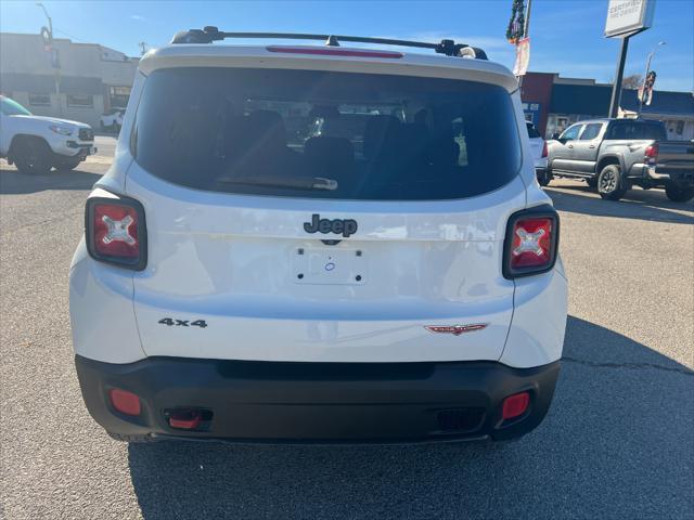 used 2016 Jeep Renegade car, priced at $12,900