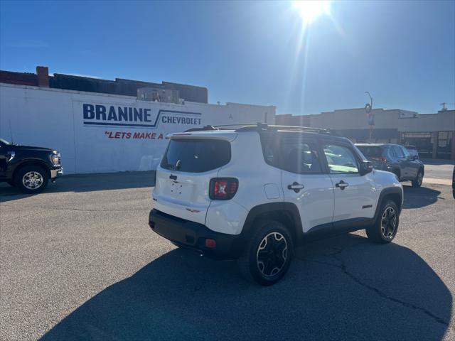 used 2016 Jeep Renegade car, priced at $12,900