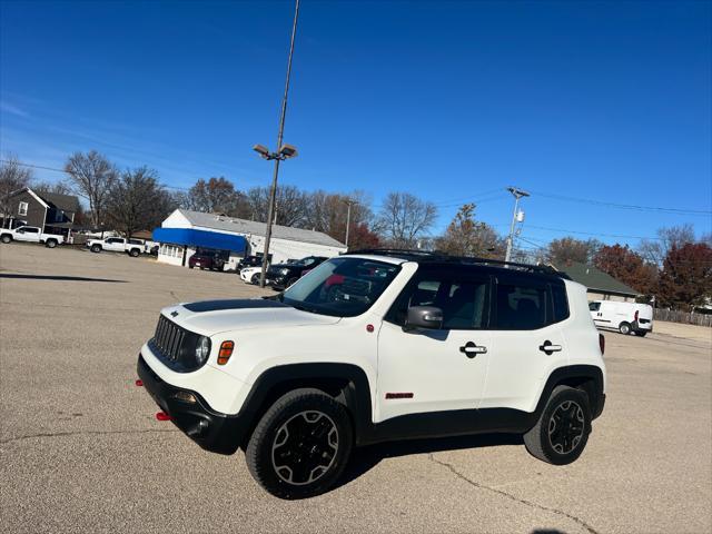 used 2016 Jeep Renegade car, priced at $12,900