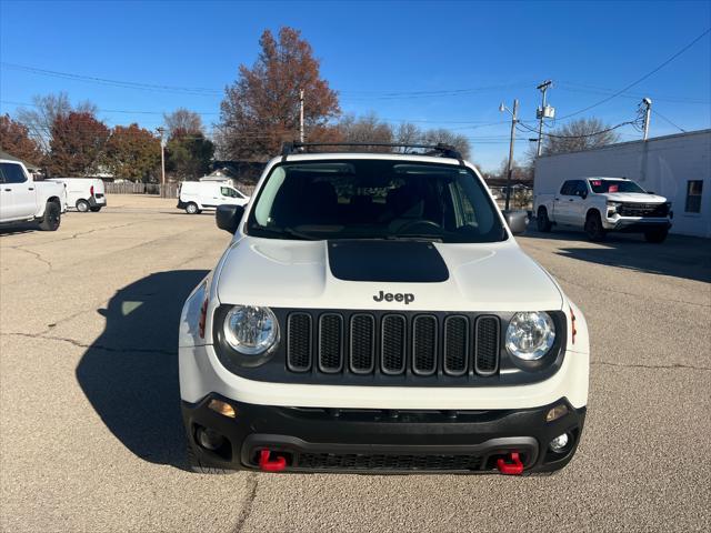 used 2016 Jeep Renegade car, priced at $12,900