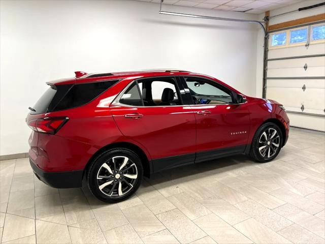 used 2023 Chevrolet Equinox car, priced at $26,900