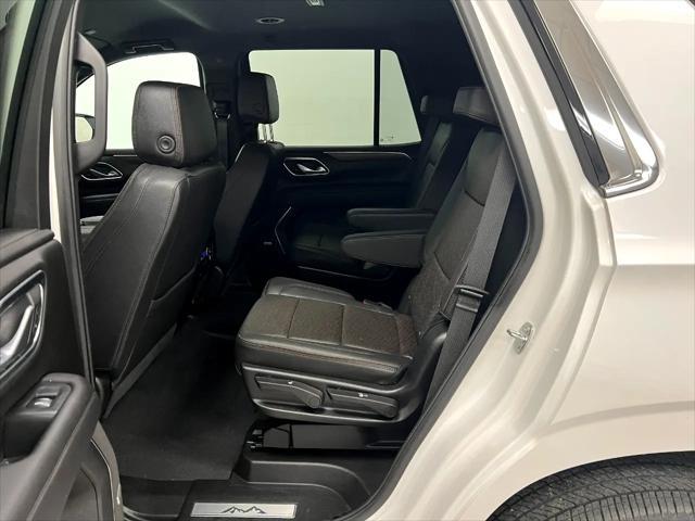 used 2024 Chevrolet Tahoe car