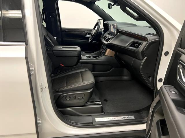 used 2024 Chevrolet Tahoe car