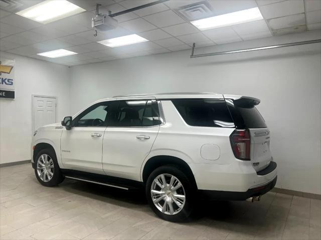 used 2024 Chevrolet Tahoe car