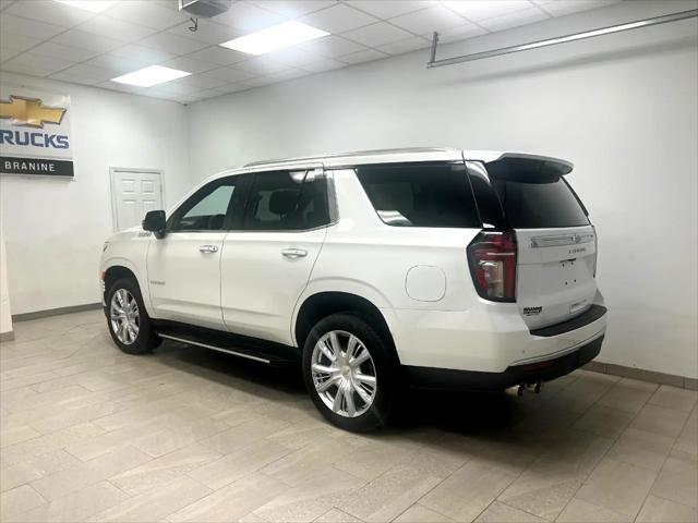 used 2024 Chevrolet Tahoe car