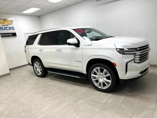 used 2024 Chevrolet Tahoe car