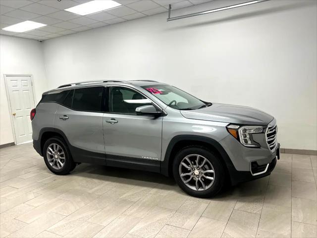 used 2024 GMC Terrain car, priced at $28,250