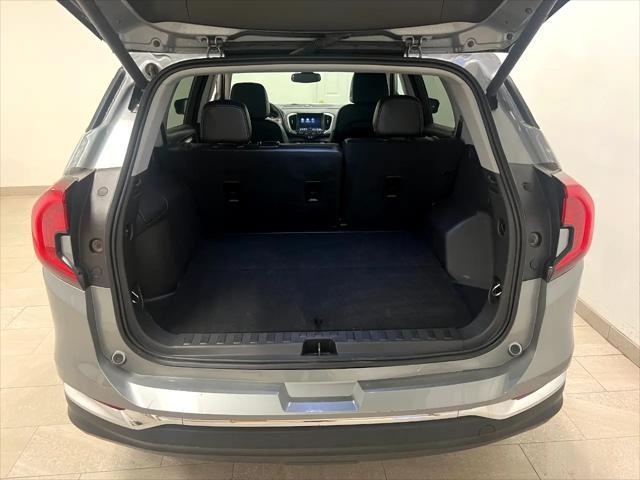used 2024 GMC Terrain car, priced at $28,250