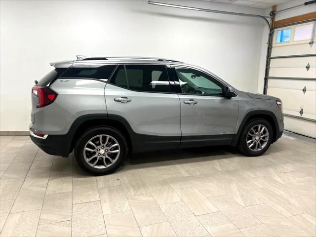 used 2024 GMC Terrain car, priced at $28,250