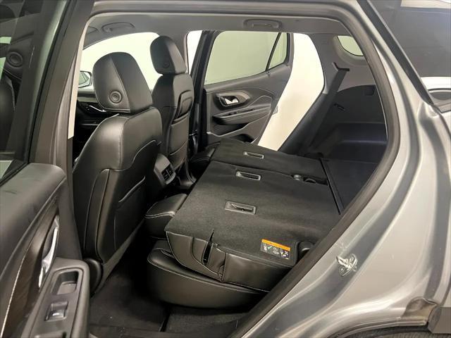 used 2024 GMC Terrain car, priced at $28,250