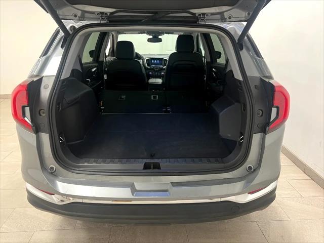 used 2024 GMC Terrain car, priced at $28,250