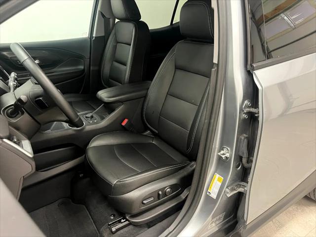 used 2024 GMC Terrain car, priced at $28,250