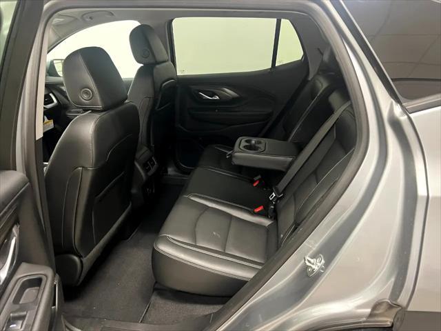 used 2024 GMC Terrain car, priced at $28,250