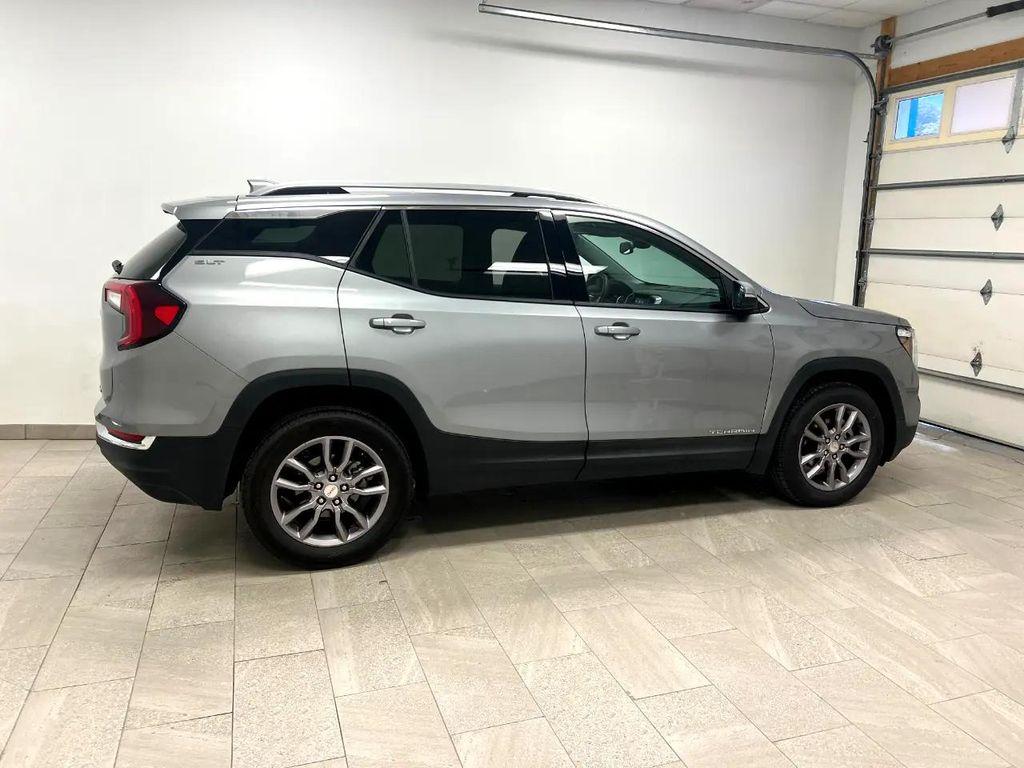 used 2024 GMC Terrain car, priced at $27,400