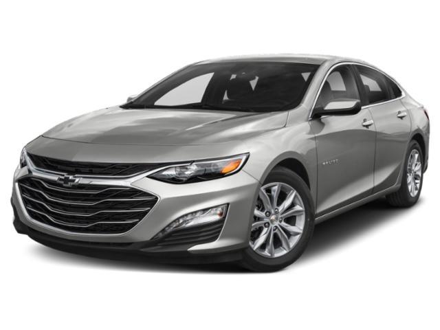 used 2022 Chevrolet Malibu car