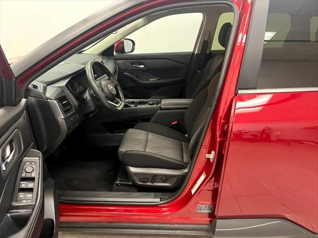 used 2024 Nissan Rogue car, priced at $26,700