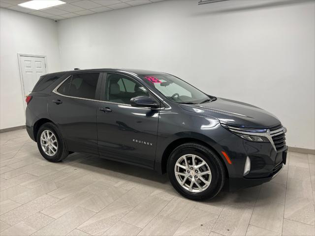 used 2023 Chevrolet Equinox car, priced at $21,300