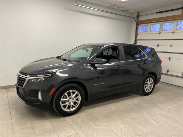 used 2023 Chevrolet Equinox car, priced at $21,300