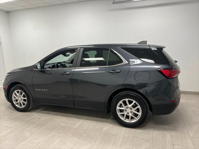 used 2023 Chevrolet Equinox car, priced at $21,300