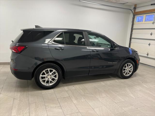 used 2023 Chevrolet Equinox car, priced at $21,300