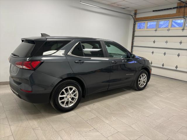 used 2023 Chevrolet Equinox car, priced at $21,300