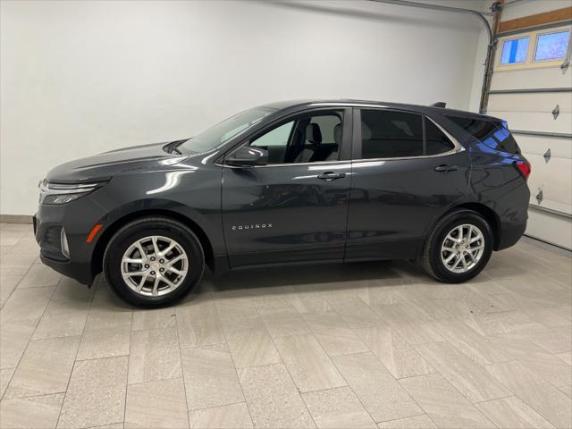 used 2023 Chevrolet Equinox car, priced at $21,300