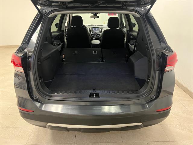 used 2023 Chevrolet Equinox car, priced at $21,300