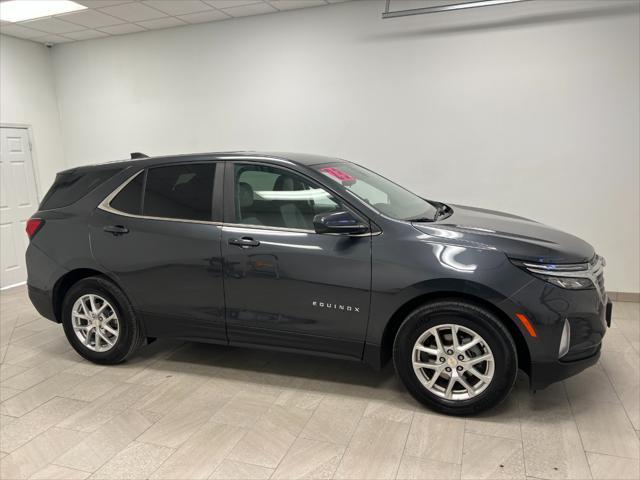 used 2023 Chevrolet Equinox car, priced at $21,300