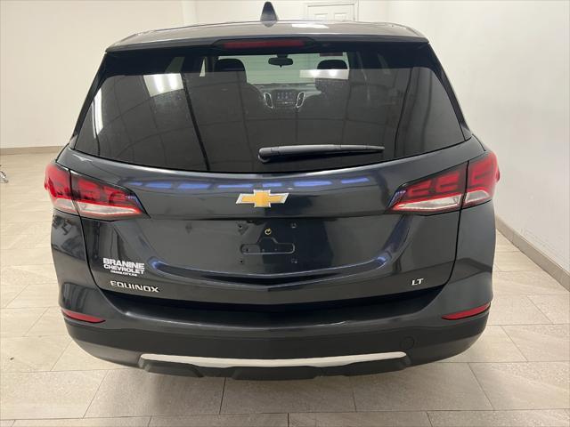 used 2023 Chevrolet Equinox car, priced at $21,300