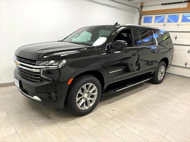 used 2023 Chevrolet Suburban car, priced at $53,600