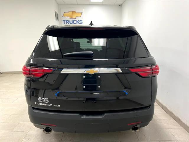 used 2023 Chevrolet Traverse car, priced at $32,000