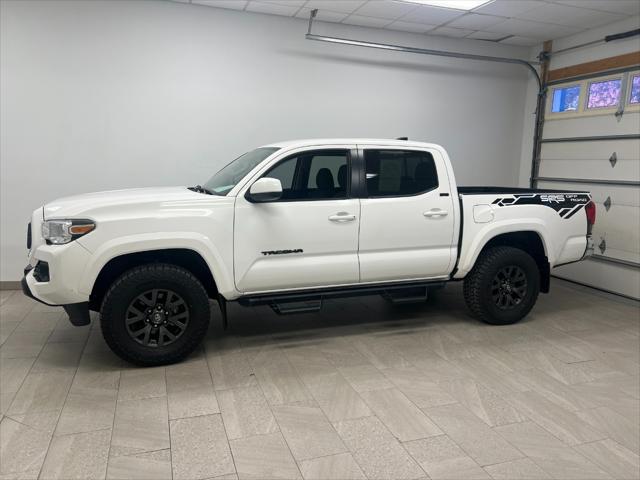 used 2023 Toyota Tacoma car, priced at $33,000