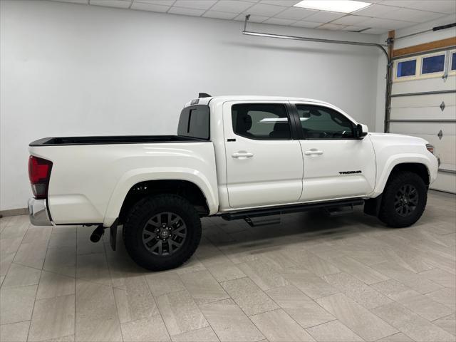 used 2023 Toyota Tacoma car, priced at $33,500