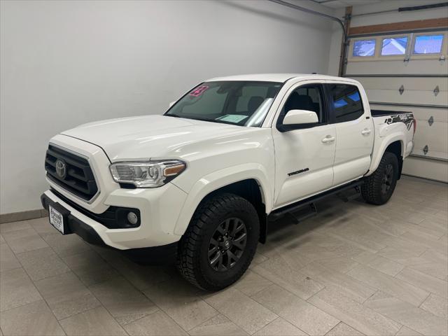 used 2023 Toyota Tacoma car, priced at $33,000