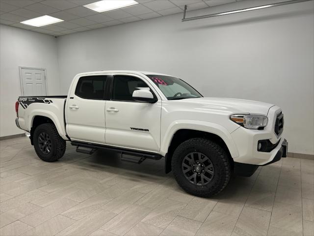 used 2023 Toyota Tacoma car, priced at $33,000