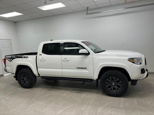 used 2023 Toyota Tacoma car, priced at $33,000