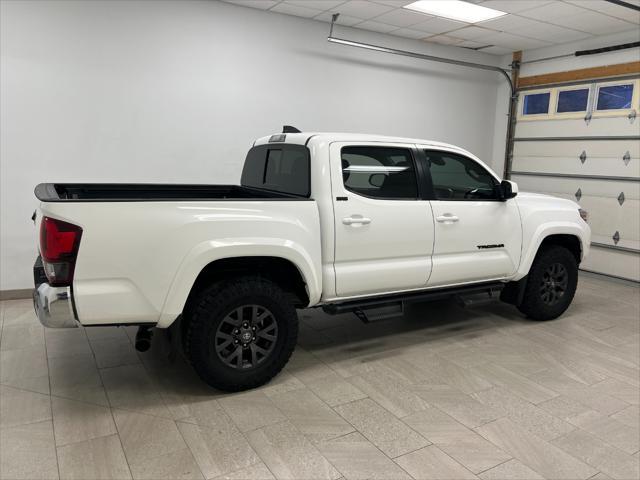 used 2023 Toyota Tacoma car, priced at $33,500