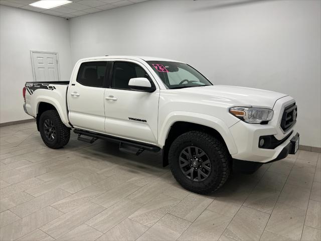 used 2023 Toyota Tacoma car, priced at $33,000