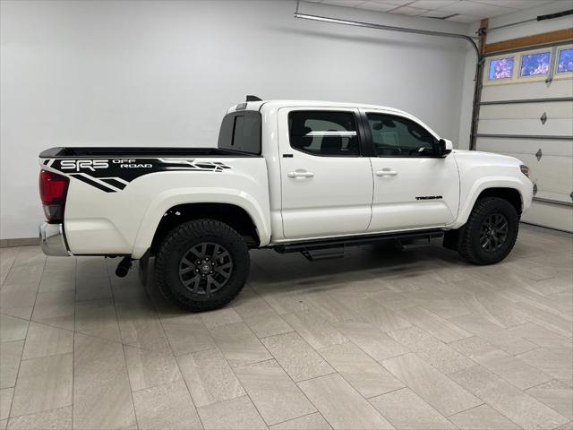 used 2023 Toyota Tacoma car, priced at $33,000