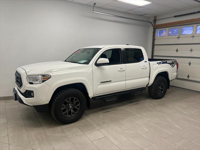 used 2023 Toyota Tacoma car, priced at $33,000