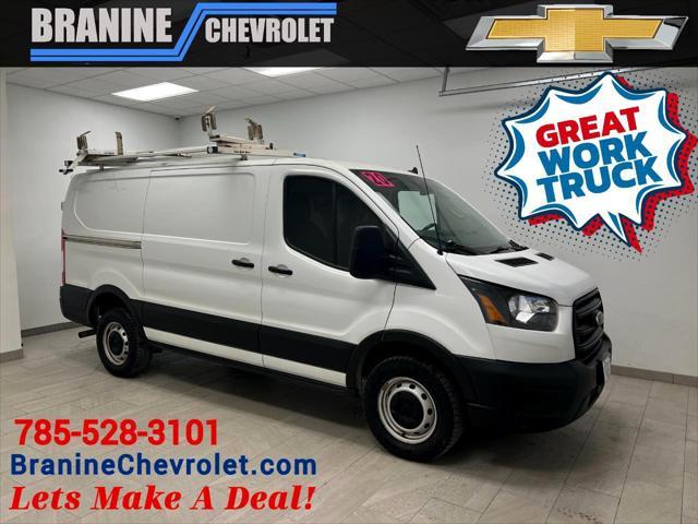 used 2020 Ford Transit-250 car, priced at $25,000
