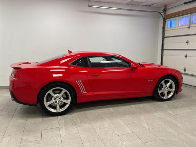 used 2015 Chevrolet Camaro car, priced at $27,500