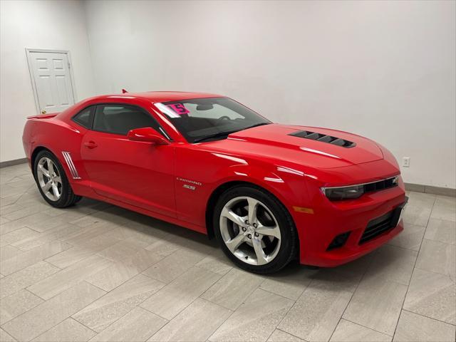 used 2015 Chevrolet Camaro car, priced at $27,500