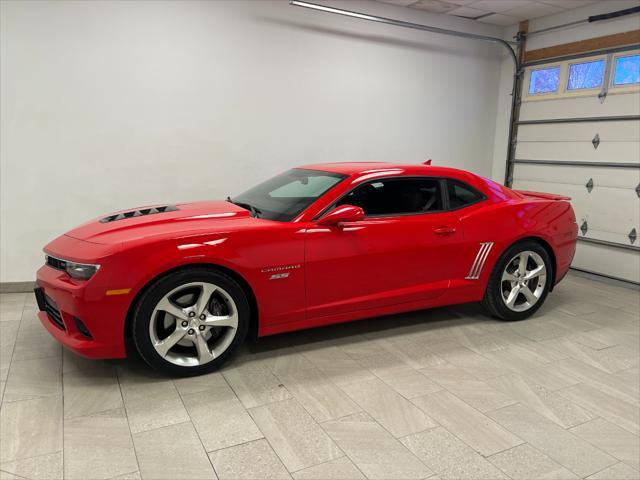 used 2015 Chevrolet Camaro car, priced at $27,950